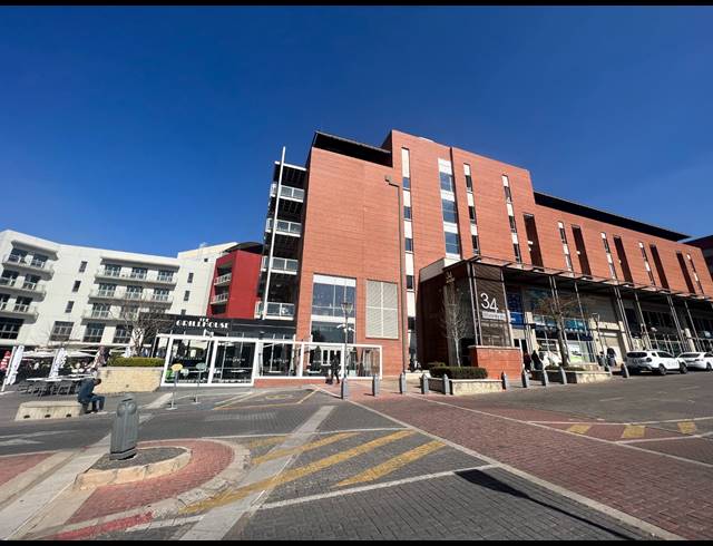 200M² OFFICE TO LET IN MELROSE ARCH